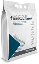 Envase de Microquel Amin Supercóctel