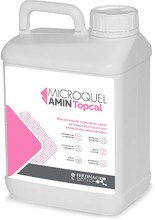 Envase de Microquel Amin Topcal