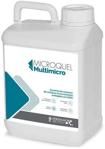 Envase de Microquel Multimicro