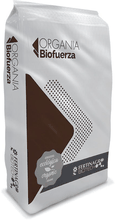 Envase de Organia Biofuerza