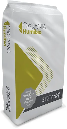 Envase de Organia Humibio