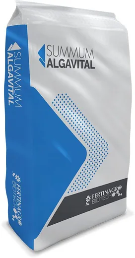 Envase de Summum Algavital