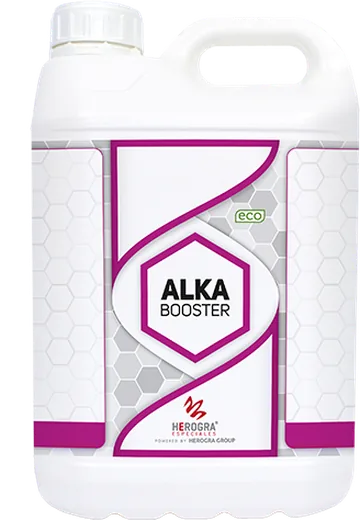 Envase de Alkabooster