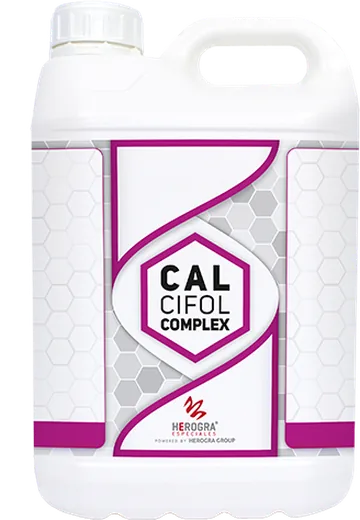 Envase de Calcifol Complex