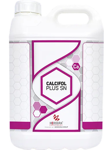 Envase de Calcifol Plus SN