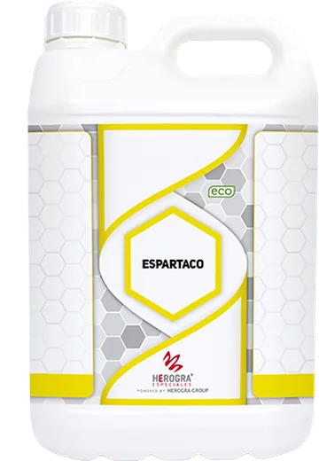 Envase de Espartaco (ECO)