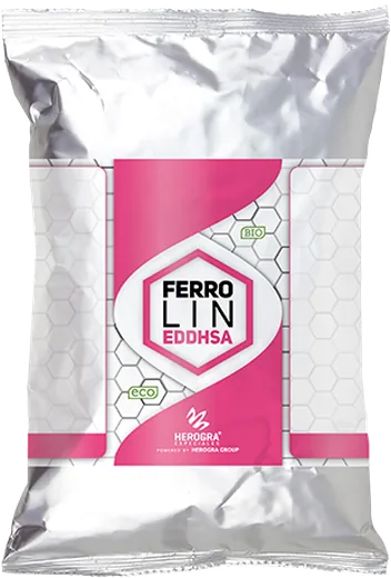 Envase de Ferrolín EDDHSA (ECO)
