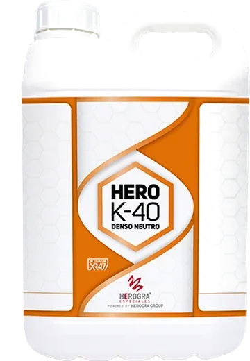 Envase de Hero K-40 Denso Neutro
