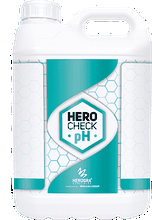 Envase de Herocheck pH