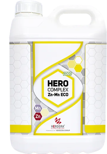 Envase de Herocomplex Zn-Mn ECO