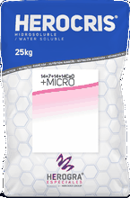Envase de Herocris 14+7+14 +14 CaO Micro, soluble