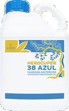 Envase de Herocuper 38 Azul (ECO)