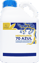 Envase de Herocuper 70 Azul (ECO)
