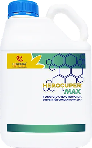 Envase de Herocuper Max (ECO)