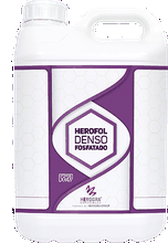 Envase de Herofol Denso Fosfatado