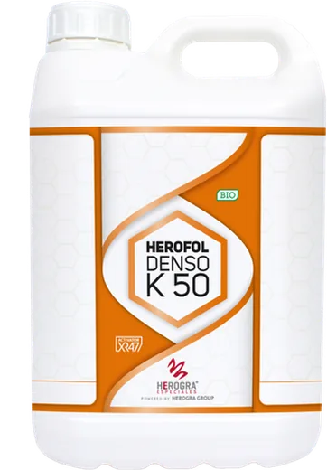 Envase de Herofol Denso K-50