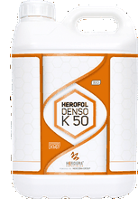 Envase de Herofol Denso K-50