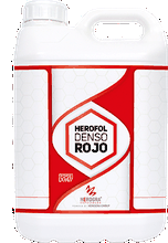 Envase de Herofol Denso Rojo