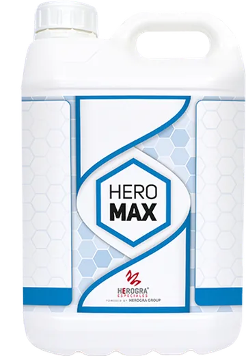 Envase de Heromax