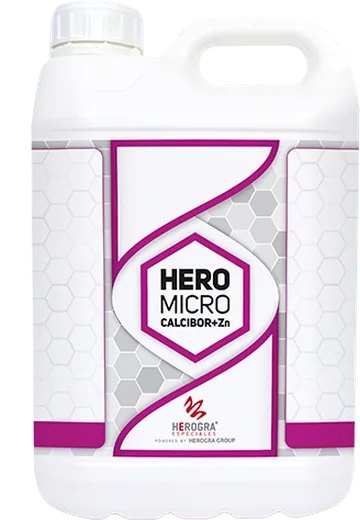 Envase de Heromicro Calcibor Zn