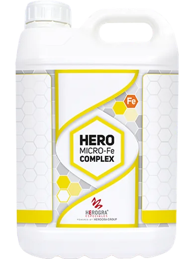 Envase de Heromicro Fe Complex