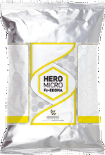 Envase de Heromicro Fe EDDHA