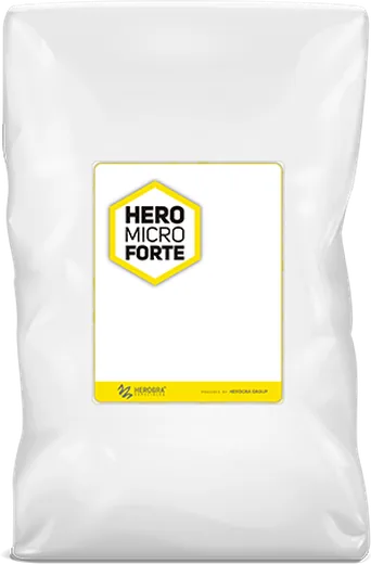 Envase de Heromicro Forte