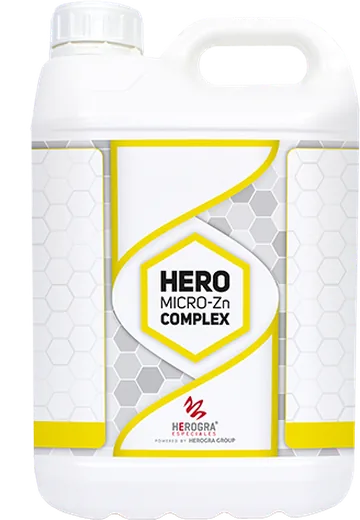 Envase de Heromicro Zn Complex