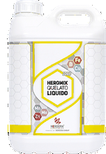 Envase de Heromix Quelato Líquido (ECO), líquido