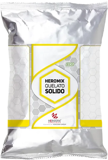 Envase de Heromix Quelato Sólido S1 (ECO), sólido