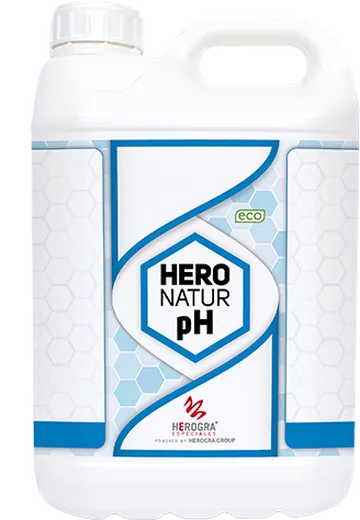 Envase de Heronatur pH (ECO)