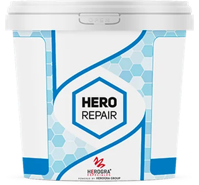 Envase de Herorepair