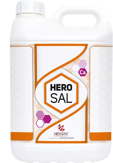 Envase de Herosal
