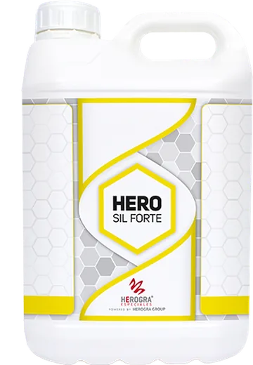 Envase de Herosil Forte