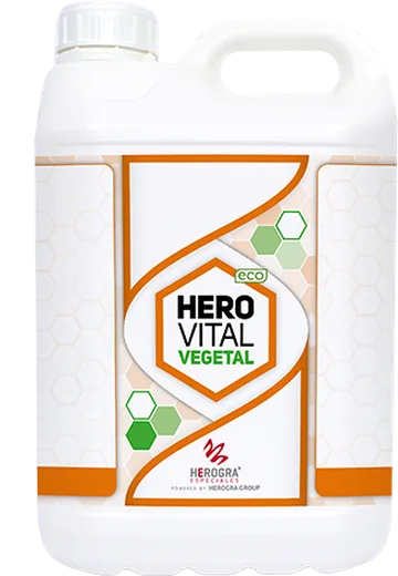 Envase de Herovital Vegetal (ECO)