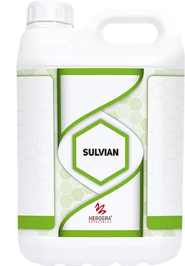 Envase de Sulvian