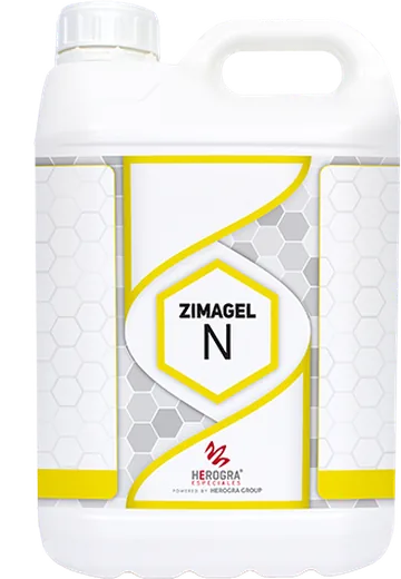 Envase de Zimagel N