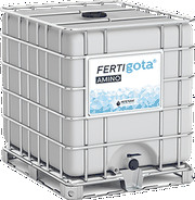 Envase de Fertigota® BYA, líquido