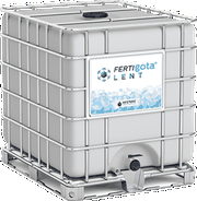 Envase de Fertigota® Lent 12+4+6, líquido