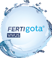 Envase de Fertigota® Vivus, líquido
