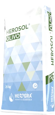 Envase de Herosol® Olivo, sólido
