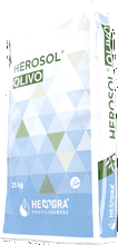 Envase de Herosol® Olivo, sólido