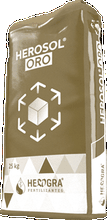 Envase de Herosol® Oro 21N *, sólido