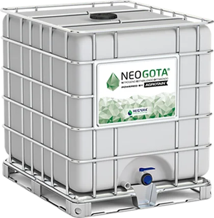 Envase de Neogota® 24+8S, líquido