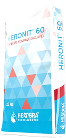 Envase de Solurea®, sólido