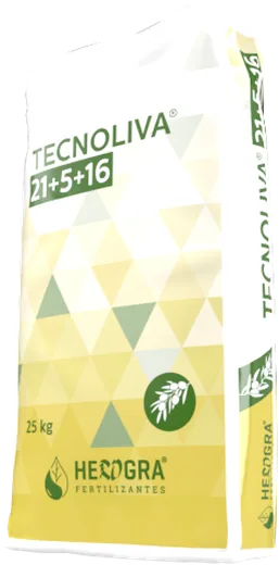 Envase de Tecnoliva®, sólido