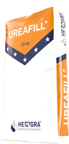 Envase de Ureafill®, sólido