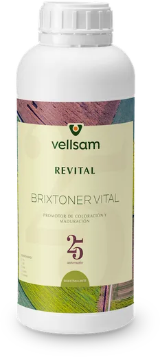 Envase de Brixtoner Vital