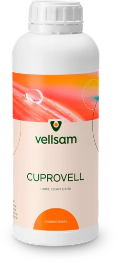 Envase de CUPROVELL