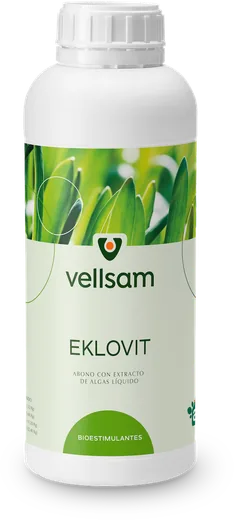 Envase de Eklovit